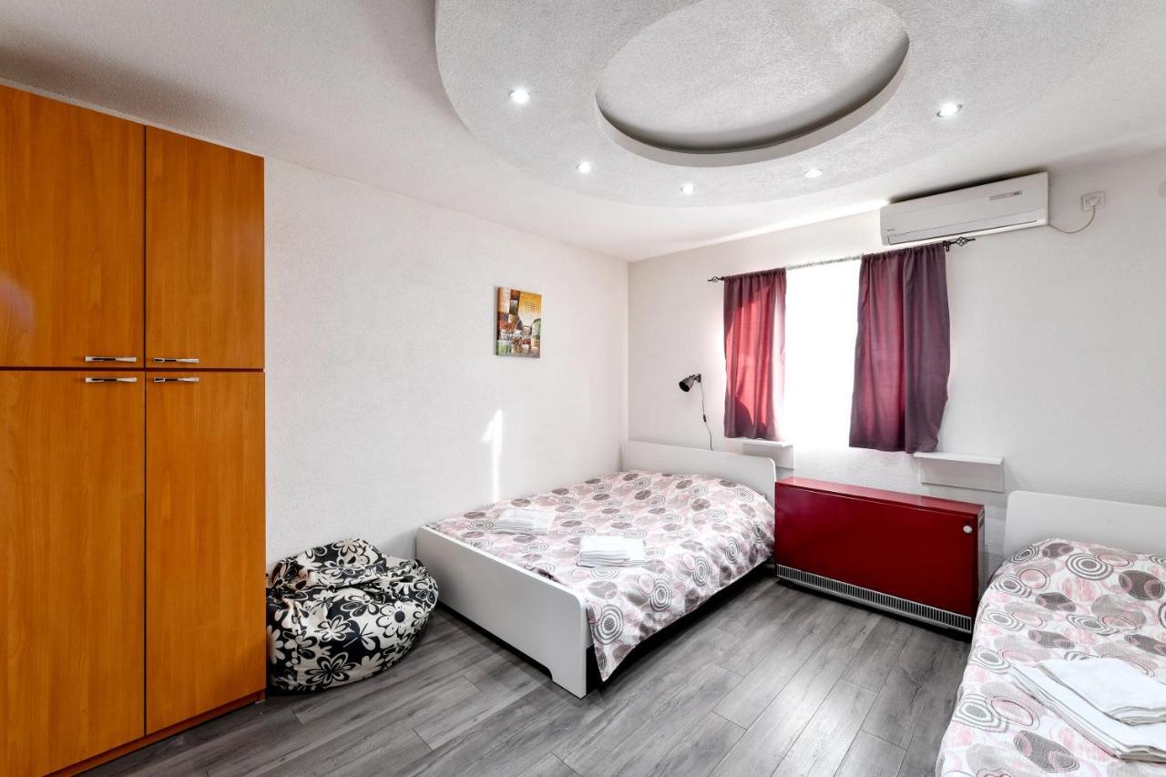Central Monument Apartment Bojkovic Belgrade Extérieur photo