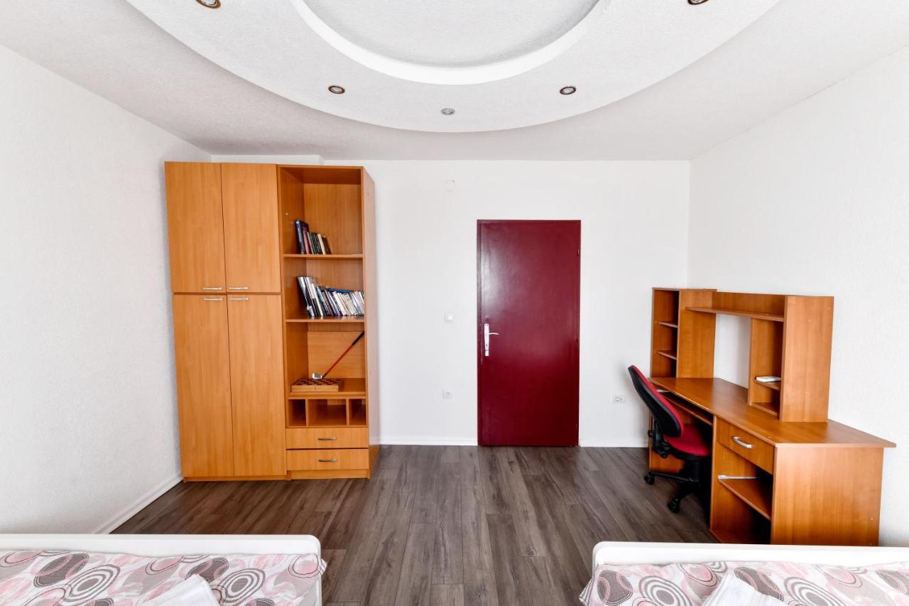 Central Monument Apartment Bojkovic Belgrade Extérieur photo