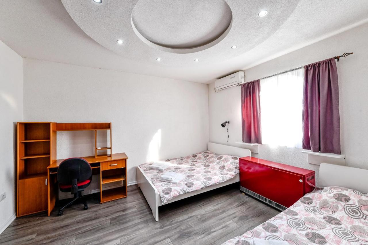 Central Monument Apartment Bojkovic Belgrade Extérieur photo