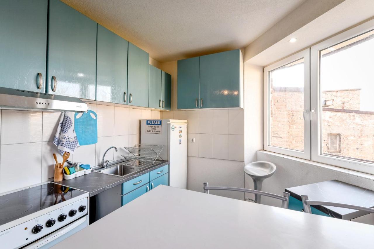 Central Monument Apartment Bojkovic Belgrade Extérieur photo