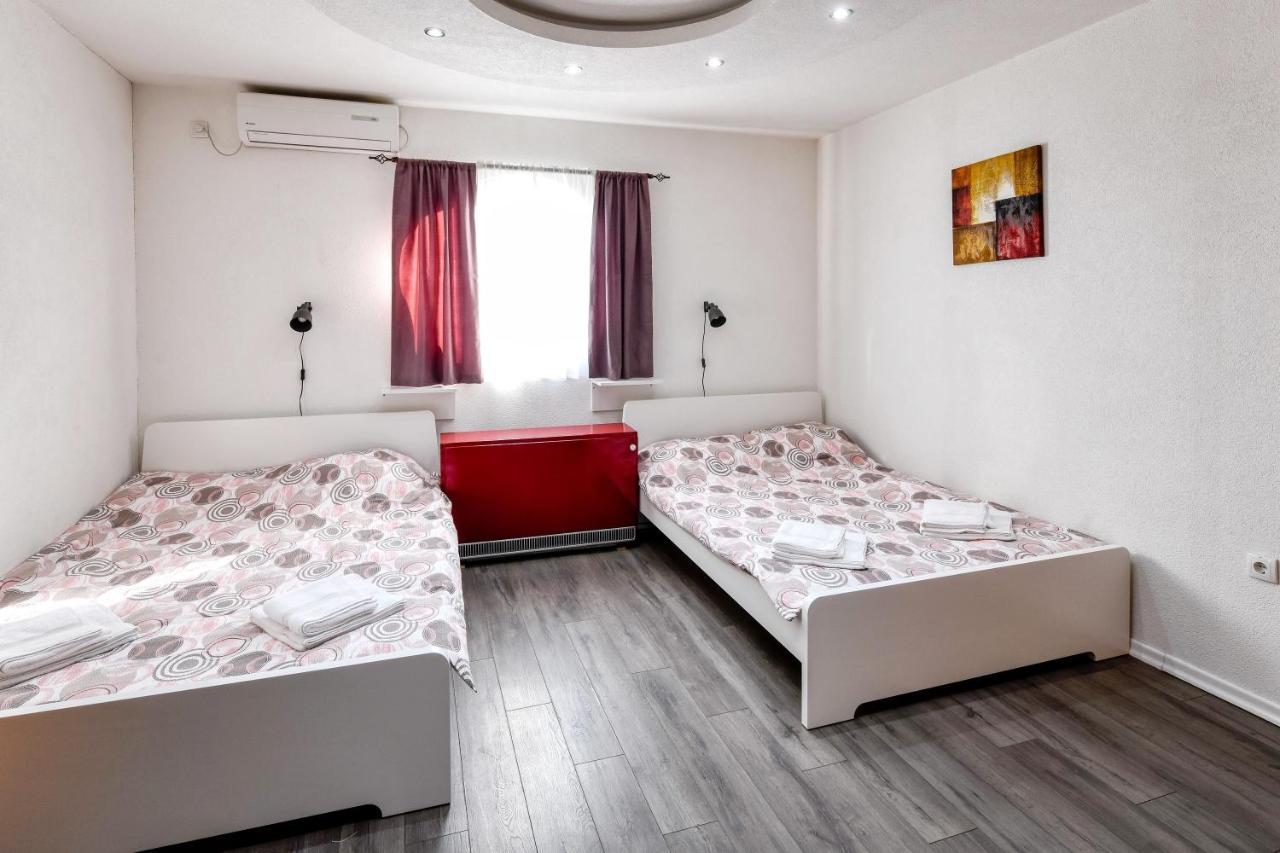 Central Monument Apartment Bojkovic Belgrade Extérieur photo