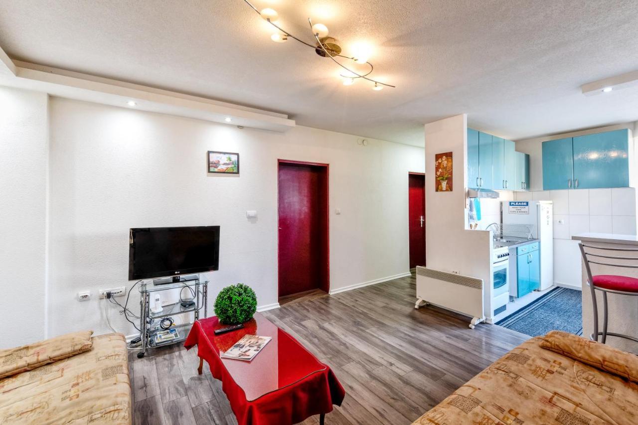 Central Monument Apartment Bojkovic Belgrade Extérieur photo