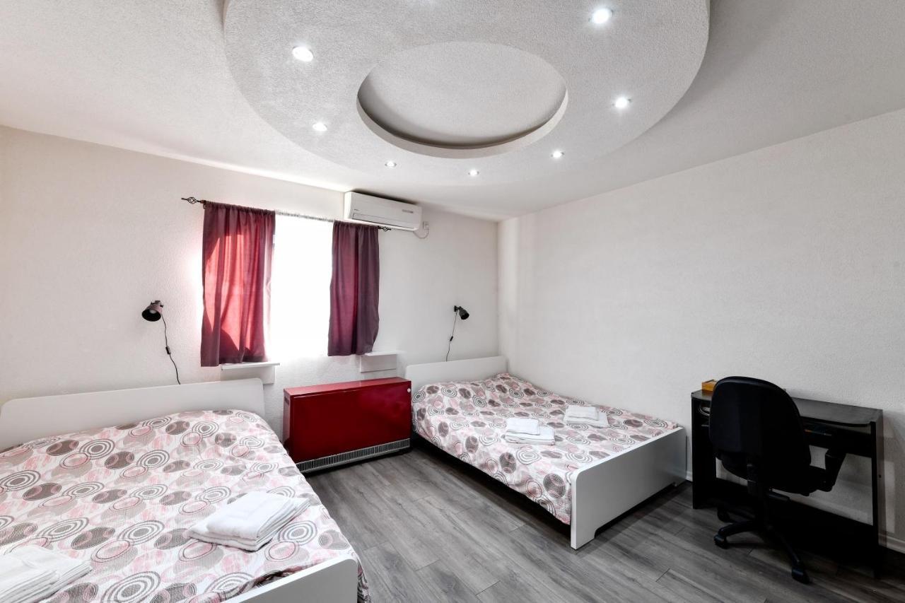 Central Monument Apartment Bojkovic Belgrade Extérieur photo