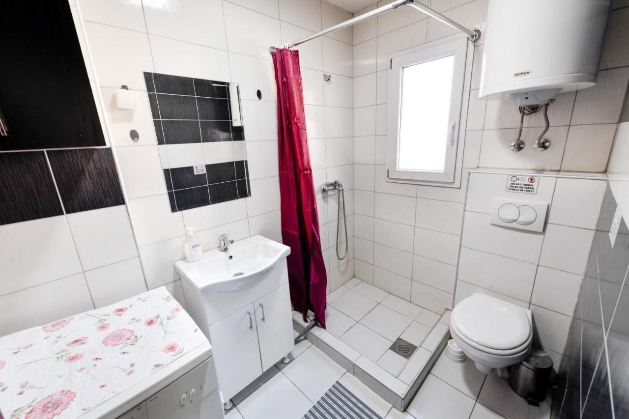 Central Monument Apartment Bojkovic Belgrade Extérieur photo