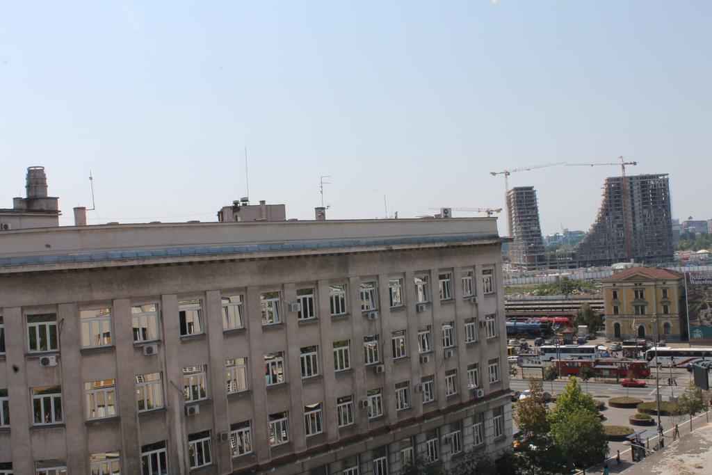 Central Monument Apartment Bojkovic Belgrade Extérieur photo